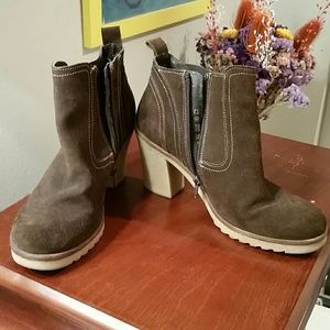 *RARE* Ciak Ankle Boots